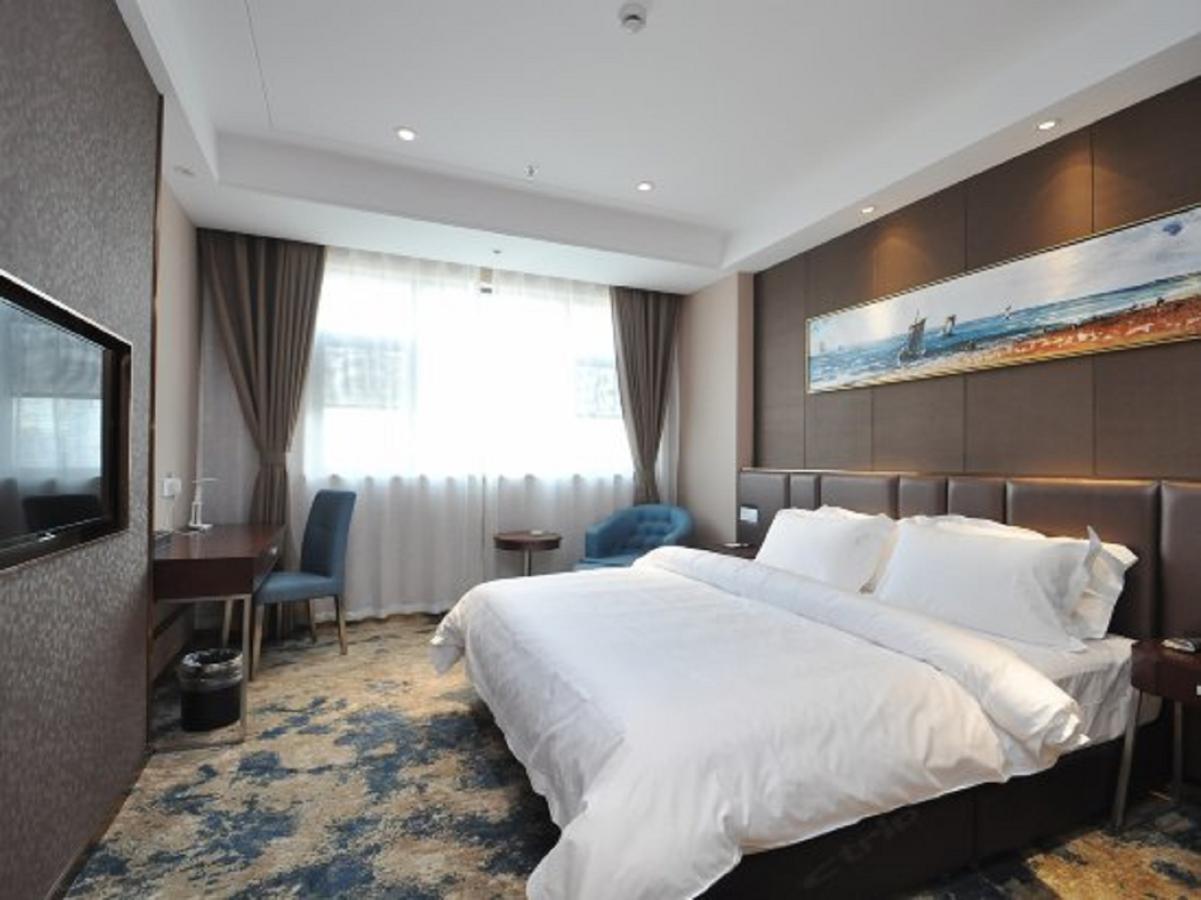 Metropolo, Nanjing, Hundred Lakes Nankin Extérieur photo