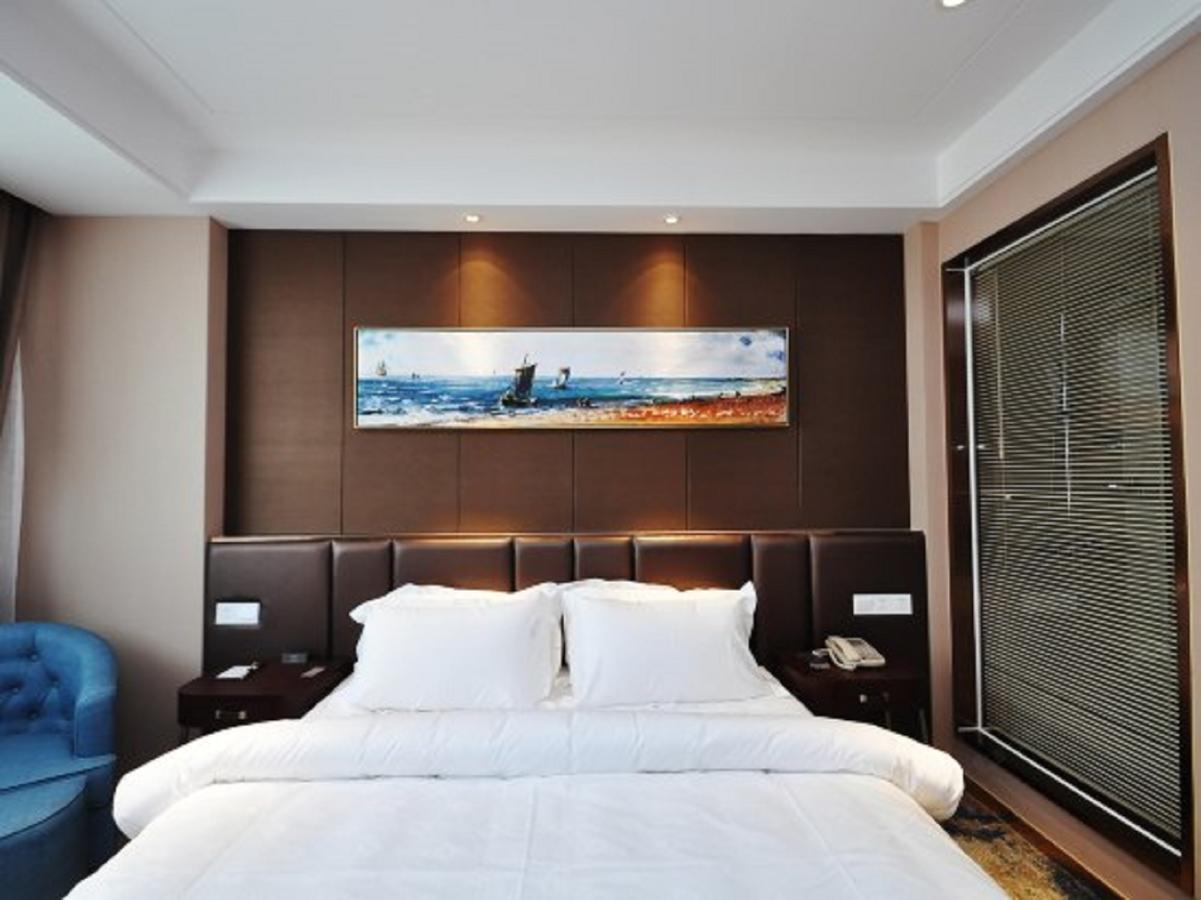 Metropolo, Nanjing, Hundred Lakes Nankin Extérieur photo