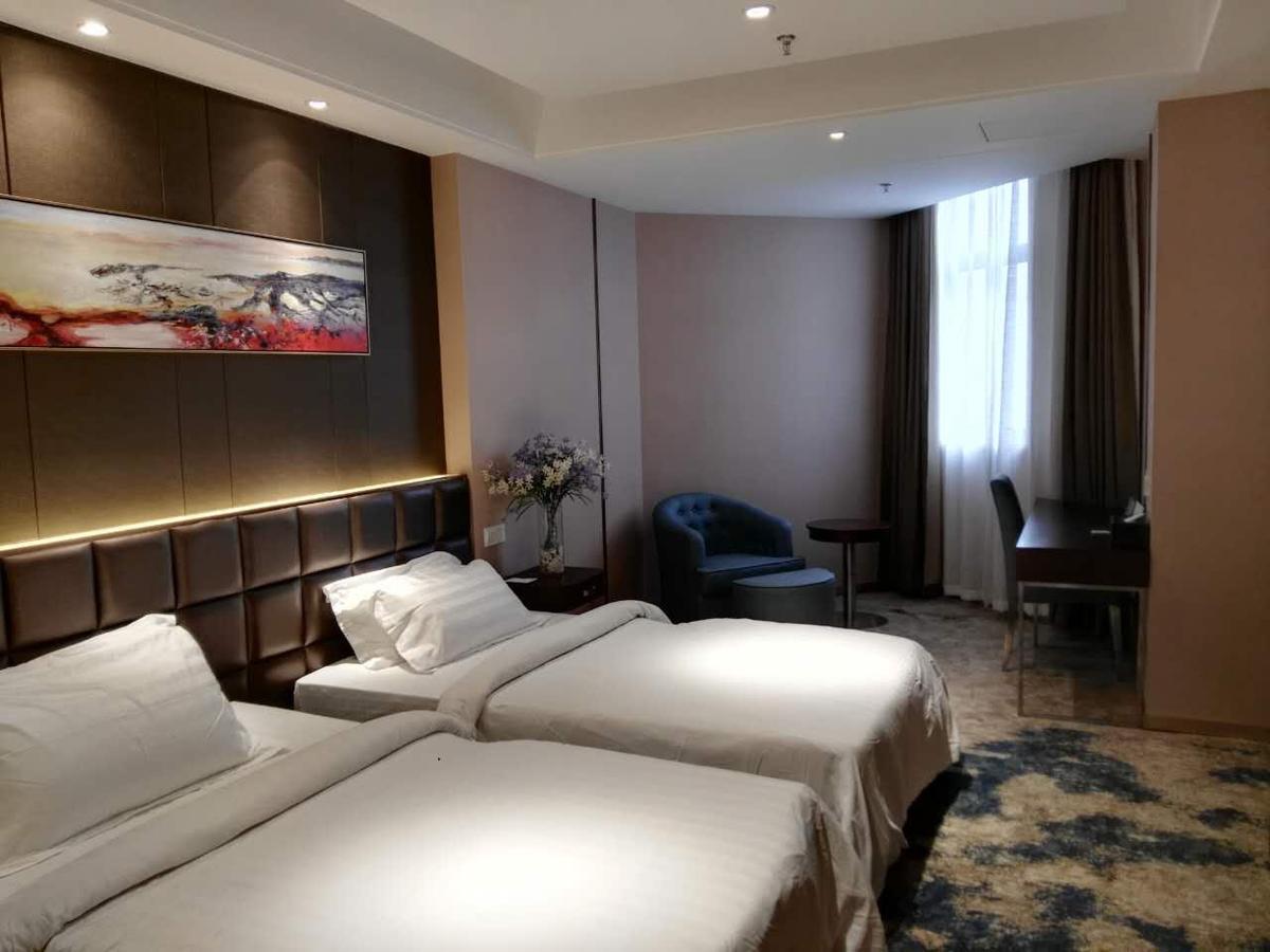 Metropolo, Nanjing, Hundred Lakes Nankin Extérieur photo