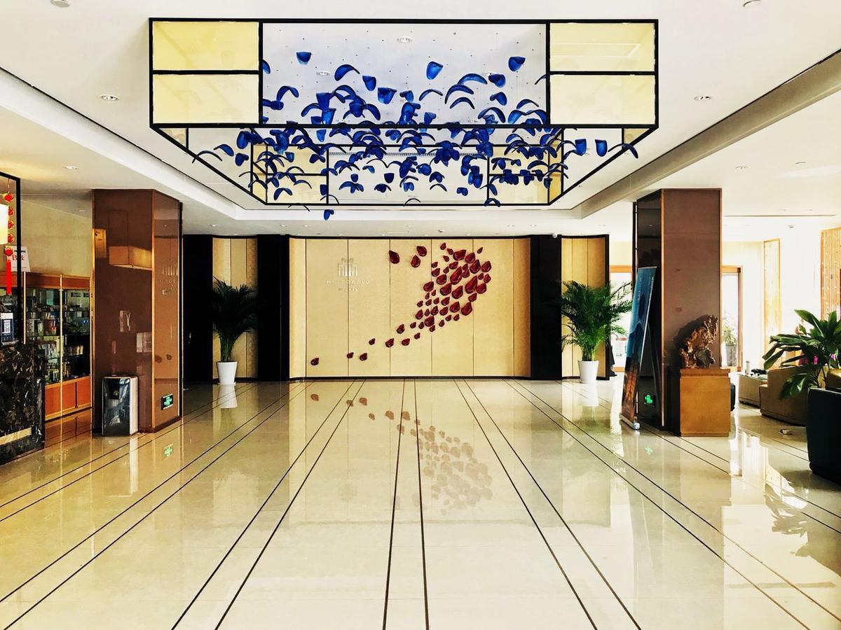 Metropolo, Nanjing, Hundred Lakes Nankin Extérieur photo