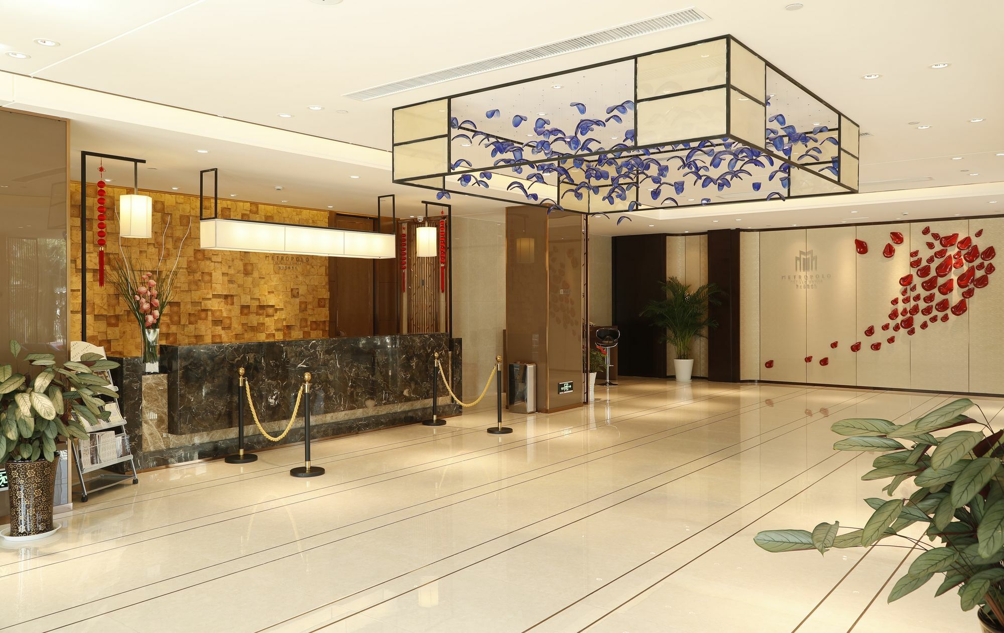 Metropolo, Nanjing, Hundred Lakes Nankin Extérieur photo